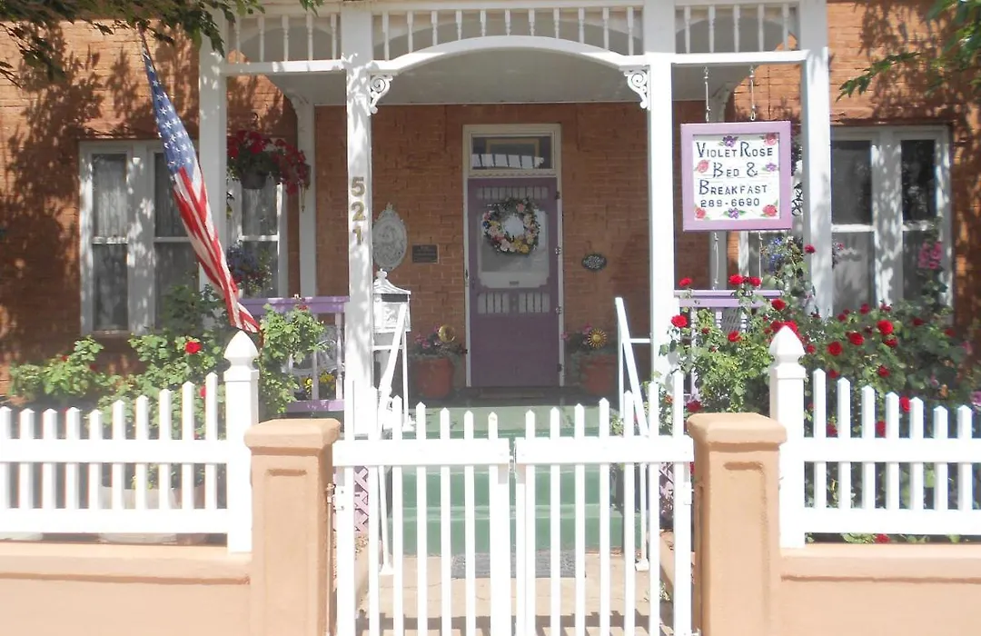 Violet Rose B&B-1
